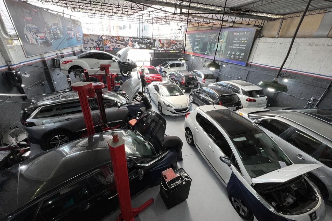 Oficina Especializada Peugeot Rio de Janeiro: Peritos Car