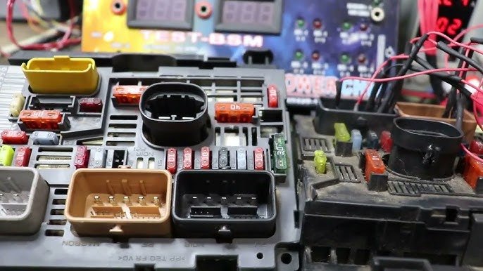 BSI e BSM Peugeot Citroën: O Que É e Como Resolver