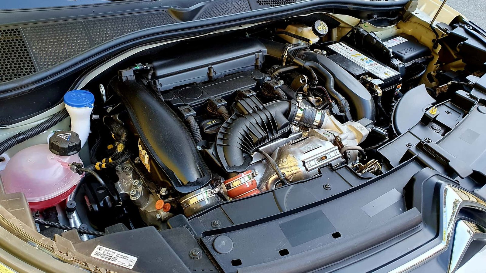 Motor THP: Funcionamento, Problemas Comuns e Diagnóstico Especializado